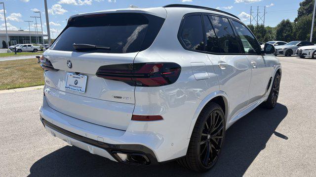 new 2026 BMW X5 car, priced at $81,925