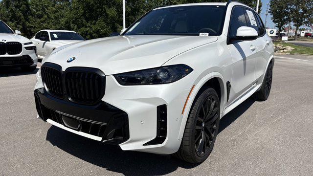 new 2026 BMW X5 car, priced at $81,925