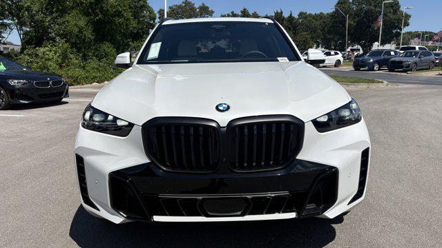 new 2026 BMW X5 car, priced at $81,925