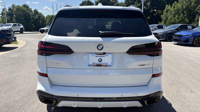 new 2026 BMW X5 car, priced at $81,925
