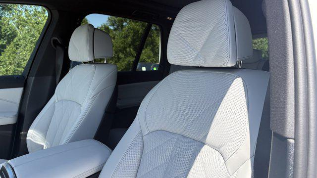 new 2026 BMW X5 car, priced at $81,925