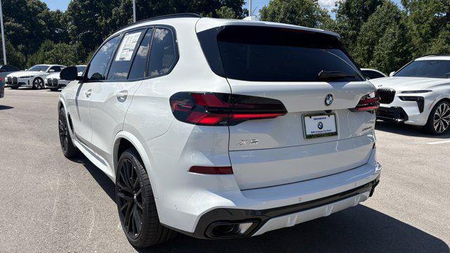 new 2026 BMW X5 car, priced at $81,925