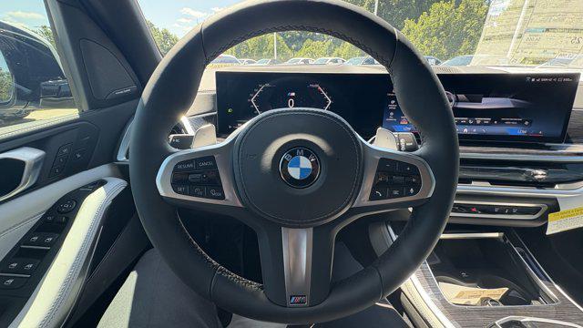 new 2026 BMW X5 car, priced at $81,925