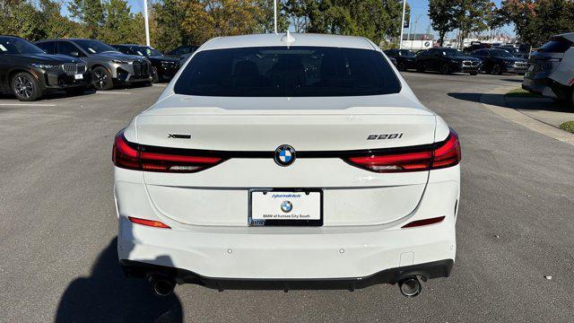 new 2024 BMW 228 Gran Coupe car, priced at $49,130