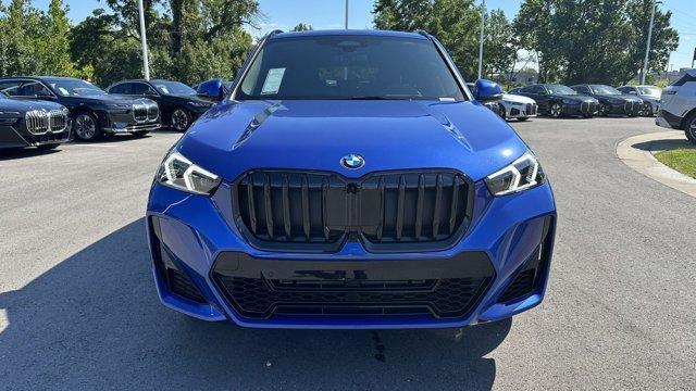 new 2024 BMW X1 car, priced at $49,745