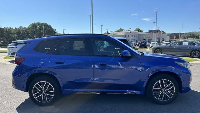 new 2024 BMW X1 car, priced at $49,745