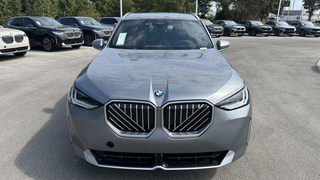 new 2026 BMW X3 car, priced at $55,825