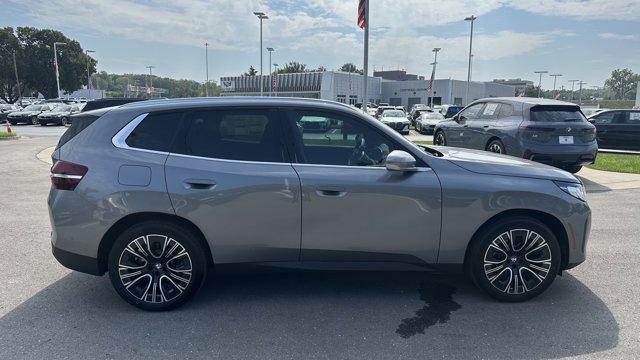 new 2026 BMW X3 car, priced at $55,825