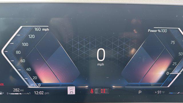 new 2026 BMW X3 car, priced at $55,825