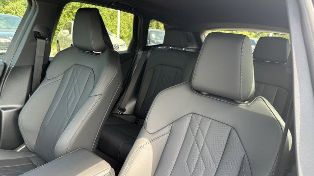 new 2026 BMW X3 car, priced at $55,825