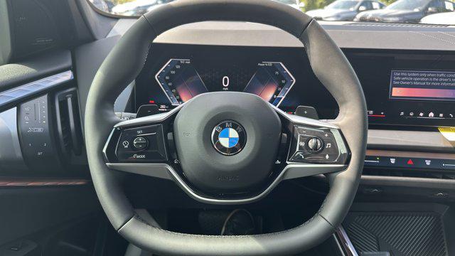 new 2026 BMW X3 car, priced at $55,825