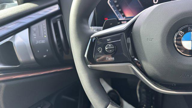 new 2026 BMW X3 car, priced at $55,825