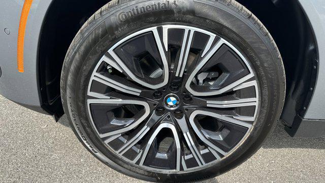 new 2026 BMW X3 car, priced at $55,825