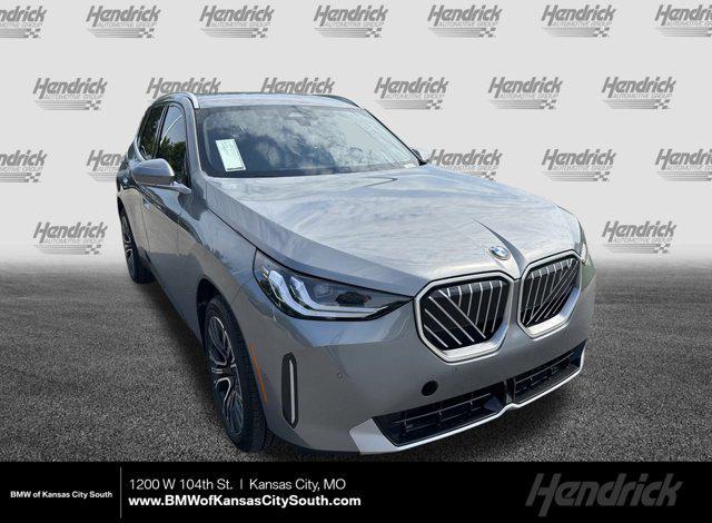 new 2026 BMW X3 car, priced at $55,825