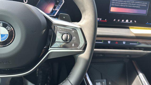 new 2026 BMW X3 car, priced at $55,825