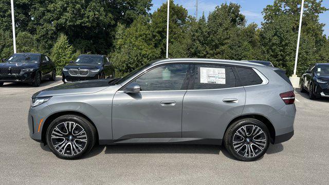new 2026 BMW X3 car, priced at $55,825