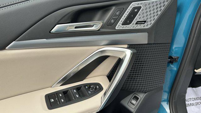 new 2025 BMW X1 car, priced at $50,380