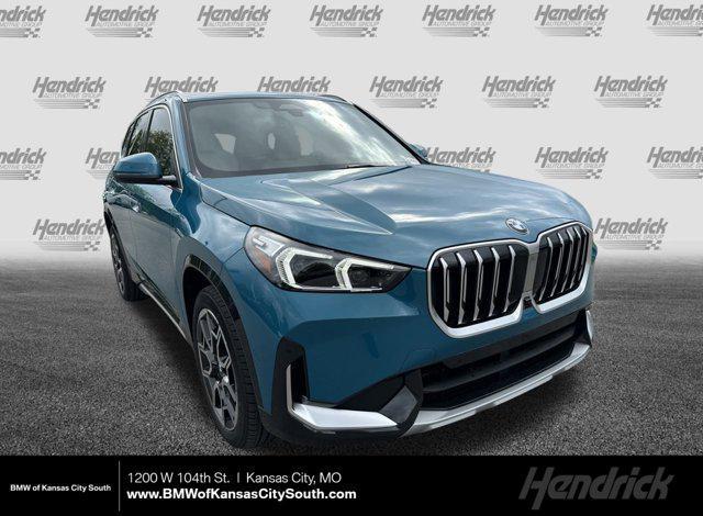 new 2025 BMW X1 car, priced at $50,380