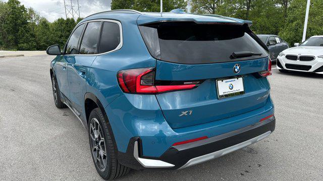 new 2025 BMW X1 car, priced at $50,380
