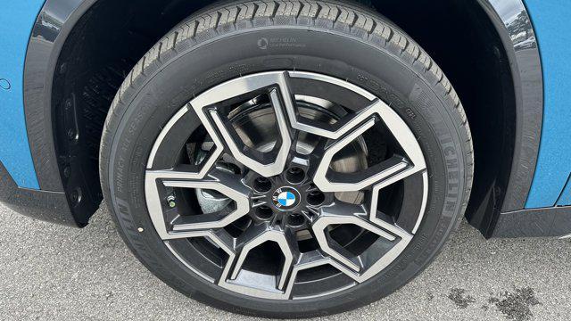 new 2025 BMW X1 car, priced at $50,380