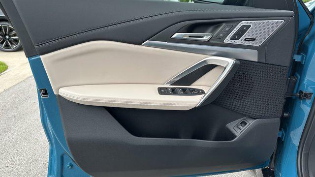 new 2025 BMW X1 car, priced at $50,380
