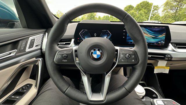 new 2025 BMW X1 car, priced at $50,380