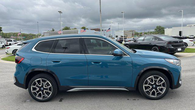 new 2025 BMW X1 car, priced at $50,380