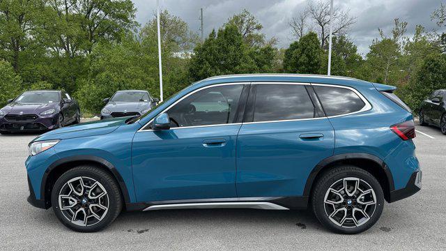 new 2025 BMW X1 car, priced at $50,380