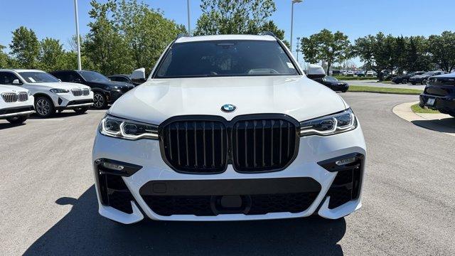 used 2021 BMW X7 car, priced at $69,487