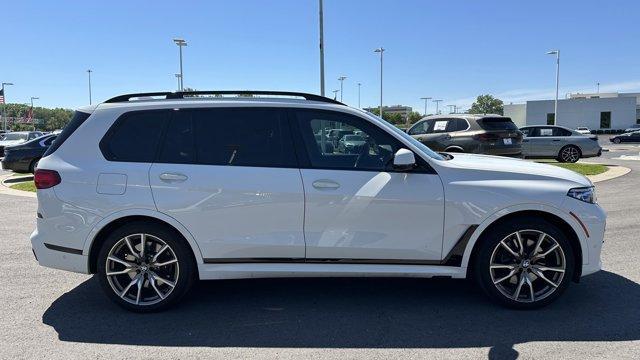 used 2021 BMW X7 car, priced at $69,487