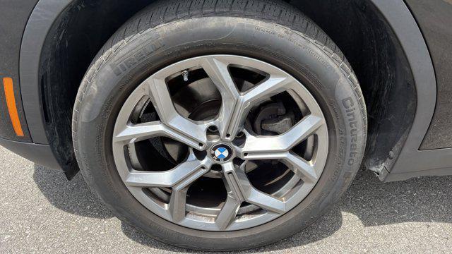 used 2024 BMW X3 car, priced at $39,877