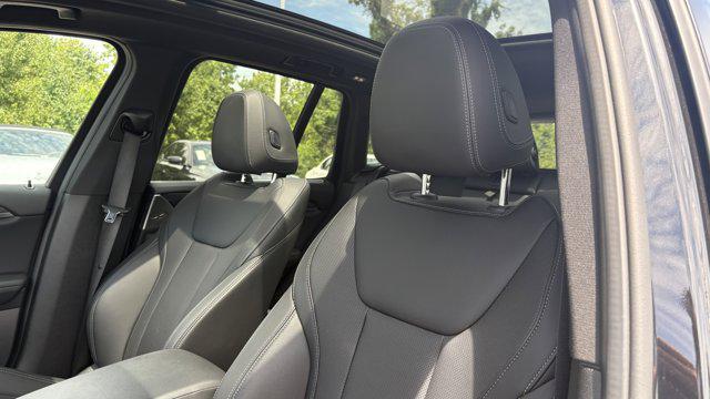 used 2024 BMW X3 car, priced at $39,877