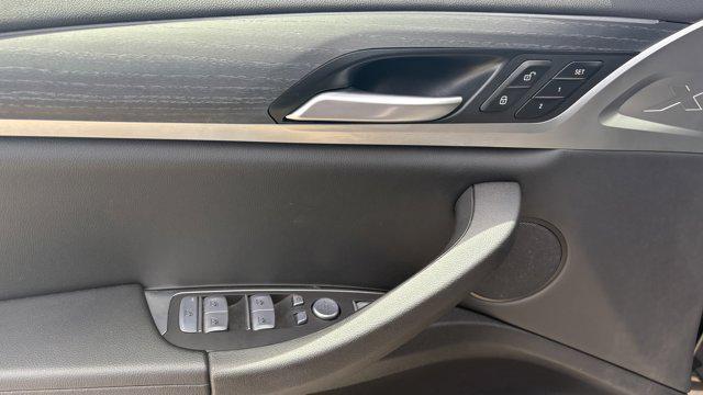 used 2024 BMW X3 car, priced at $39,877