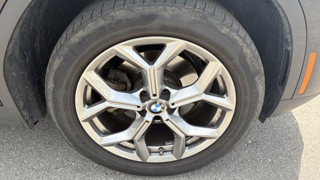 used 2024 BMW X3 car, priced at $39,877