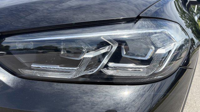 used 2024 BMW X3 car, priced at $39,877