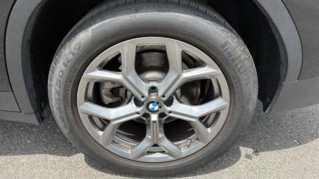 used 2024 BMW X3 car, priced at $39,877