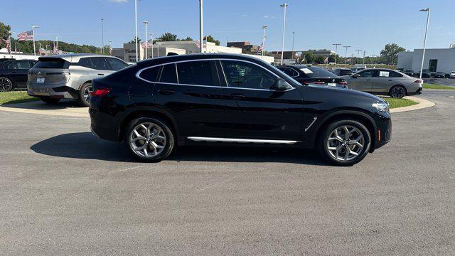 used 2024 BMW X4 car, priced at $59,045
