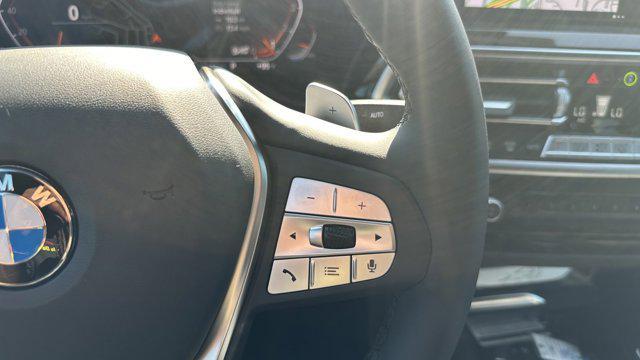 used 2024 BMW X4 car, priced at $59,045