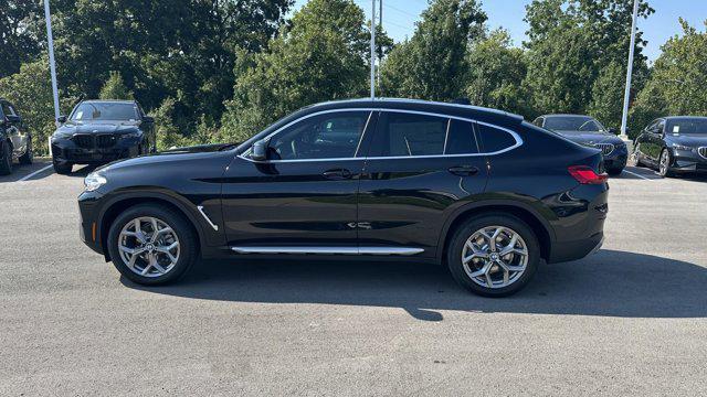 used 2024 BMW X4 car, priced at $59,045