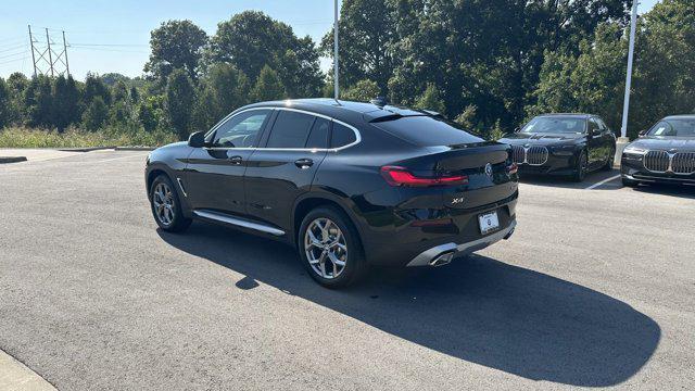 used 2024 BMW X4 car, priced at $59,045