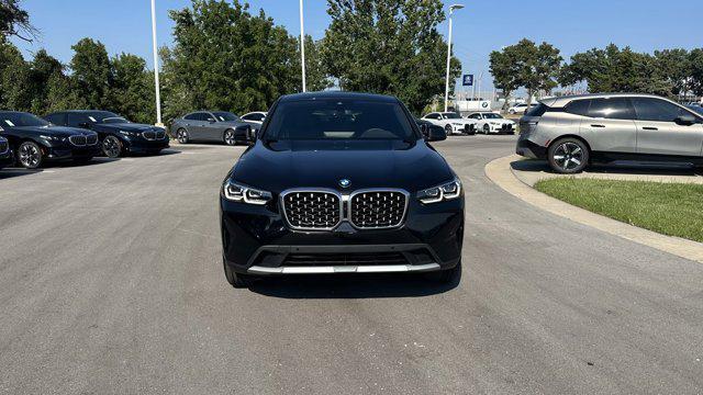 used 2024 BMW X4 car, priced at $59,045