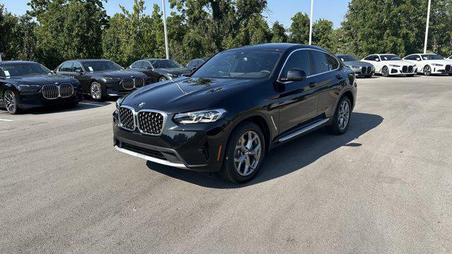used 2024 BMW X4 car, priced at $59,045