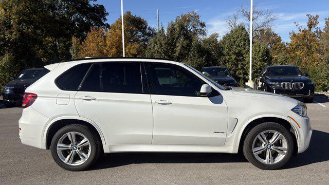 used 2017 BMW X5 car, priced at $16,933