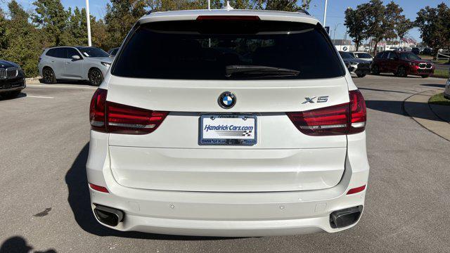 used 2017 BMW X5 car, priced at $16,933