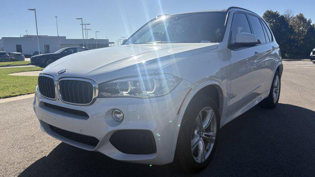 used 2017 BMW X5 car, priced at $16,933
