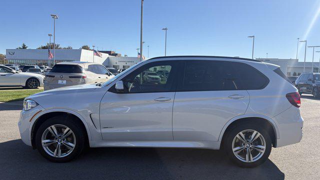 used 2017 BMW X5 car, priced at $16,933
