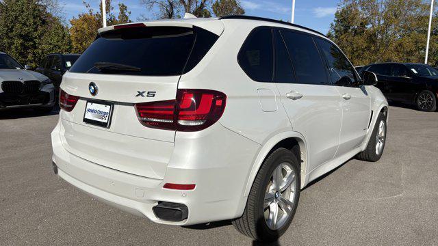 used 2017 BMW X5 car, priced at $16,933