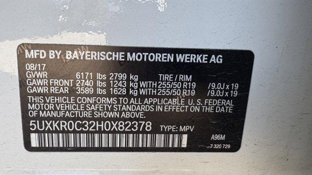 used 2017 BMW X5 car, priced at $16,933