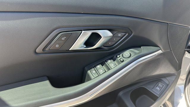 new 2025 BMW 330 car, priced at $51,425