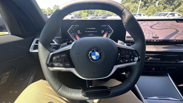 new 2025 BMW 330 car, priced at $51,425